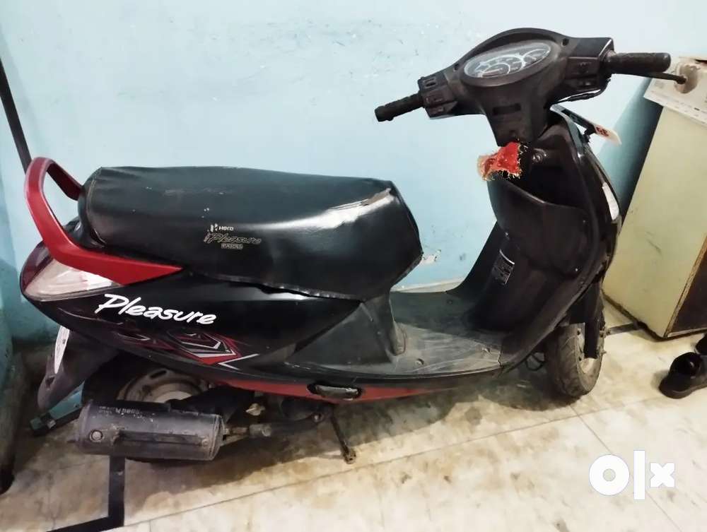 Olx scooty pleasure online