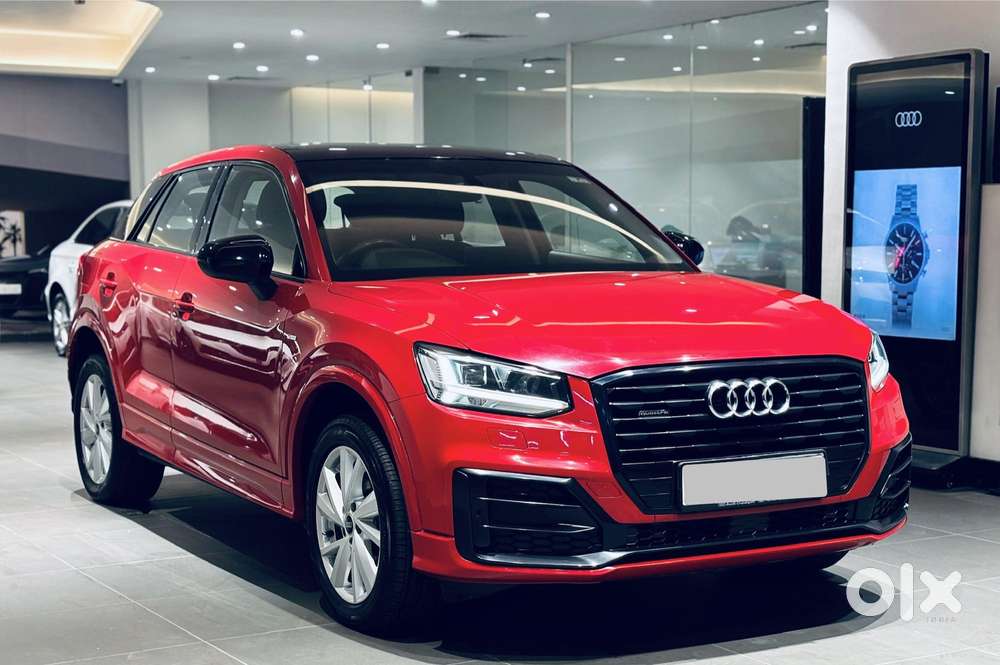 Audi Q2 2.0 40 Tfsi Quatro Premium Plus Ii, 2021, Petrol