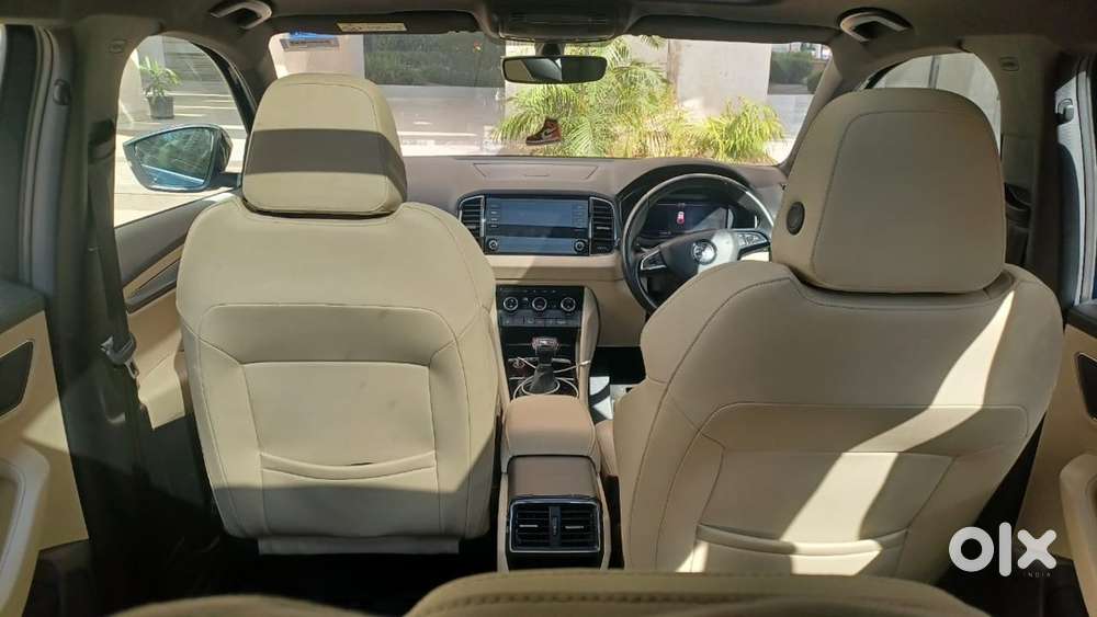 Skoda Karoq 2020 Petrol Well Maintained