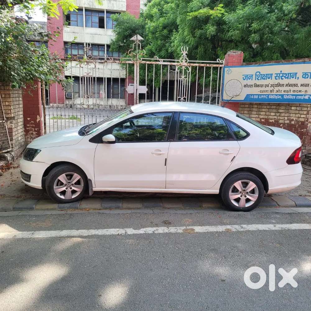 Skoda Rapid 2020 Year Diesel Variant 20 Kmpl Milage