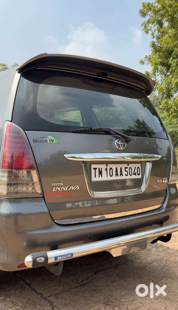 Toyota Innova, 2010, Diesel