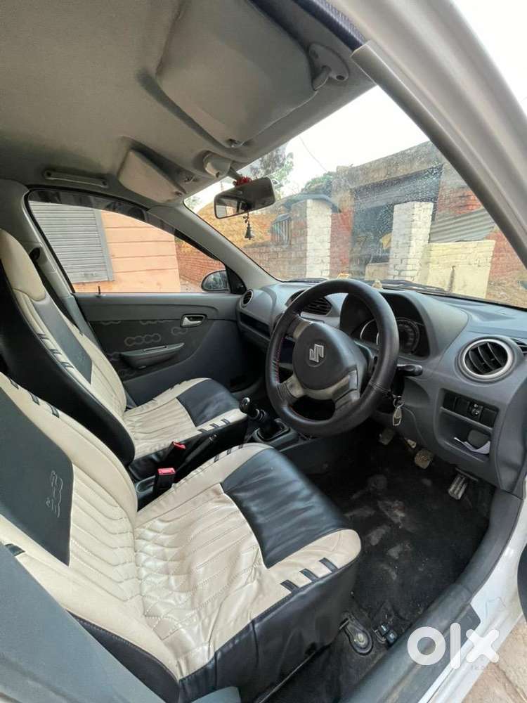 Maruti Alto 800 Petrol 2015