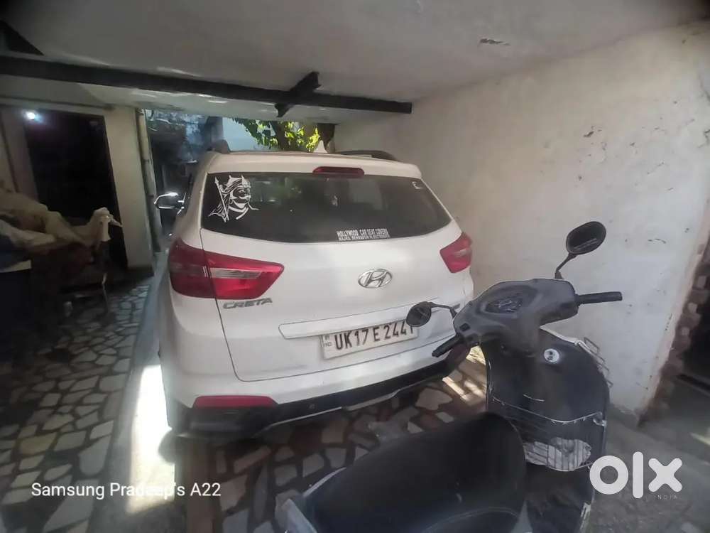 2017 Hyundai Creta Diesel
