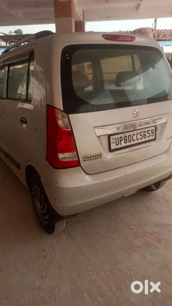 Maruti Suzuki Wagon R 2012 2nd Owner