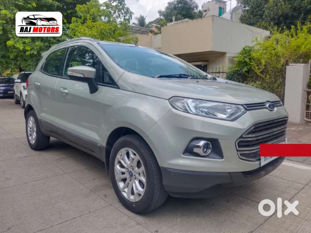 Ford Ecosport 1.5 Ti-vct Titanium (o) At, 2015, Petrol
