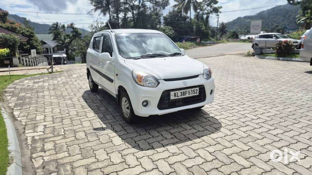 Maruti Suzuki Alto 800 Lxi, 2017, Petrol