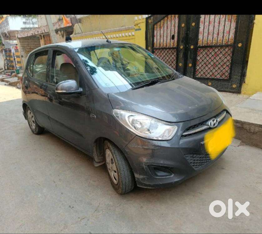 I10 Magna Manual,petrol