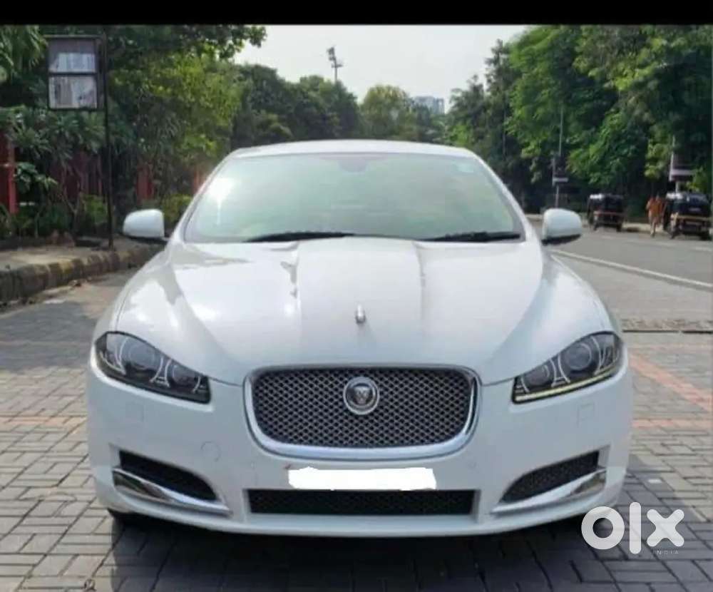 Jaguar Xf 2014 Luxury Car