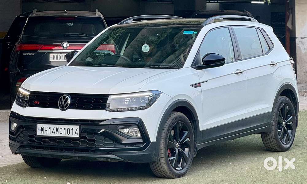 Volkswagen Taigun Gt Plus 1.5 Tsi Dsg (electric Seats), 2015, Petrol