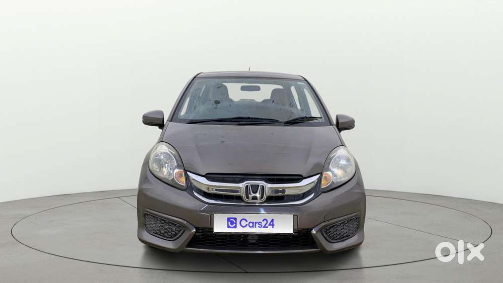 Honda Amaze 2013-2016 Sx I-vtec, 2016, Petrol