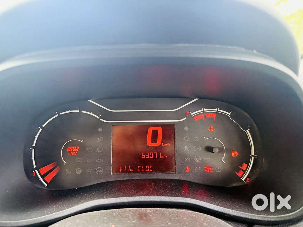 Renault Kwid Rxl, 2021, Petrol