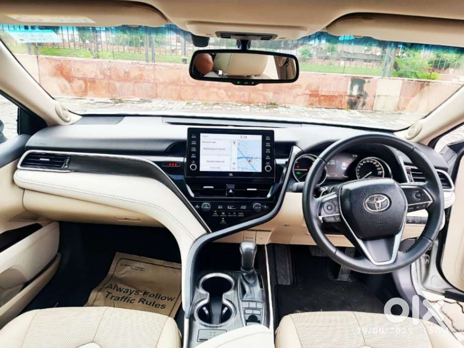 Toyota Camry Hybrid, 2024, Cng & Hybrids