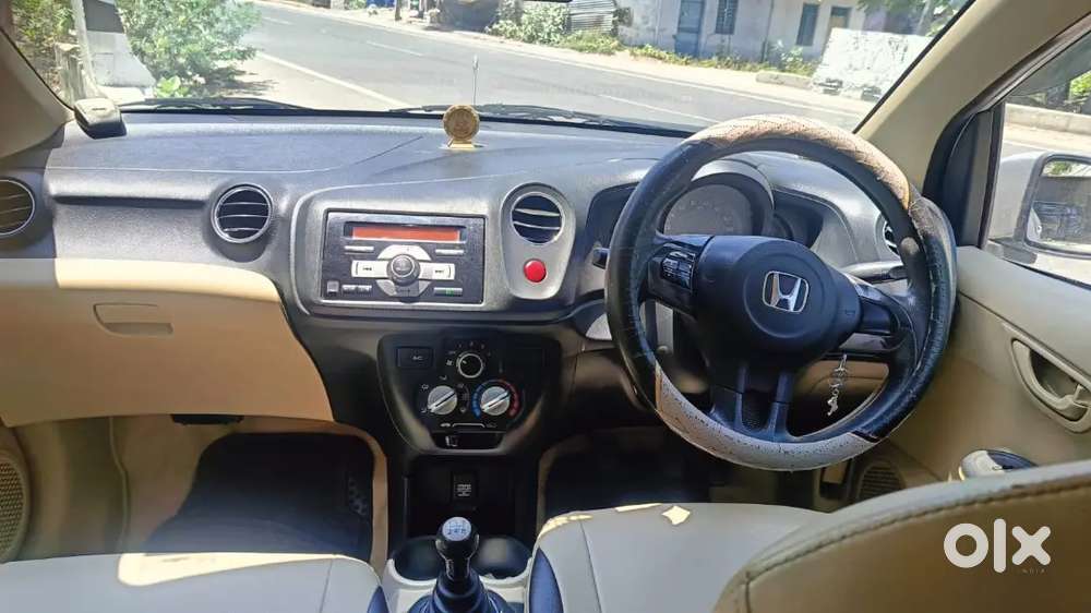 Honda Amaze 2016 Petrol Well Maintained