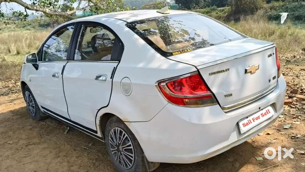 Chevrolet Sail 2015 Diesel Well Maintained Very Good Condition