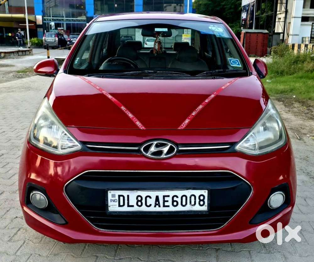 Hyundai Xcent Sx 1.2 (o), 2014, Petrol