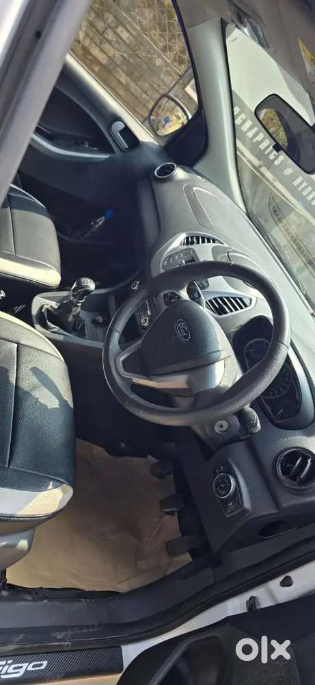 Ford Figo 1.5 Tdci 2015 2016 Rejestation Good Vehile