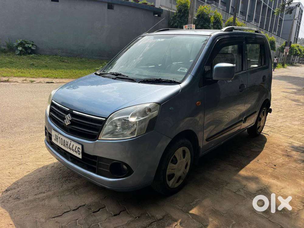 Maruti Suzuki Wagon R Vxi, 2013, Petrol