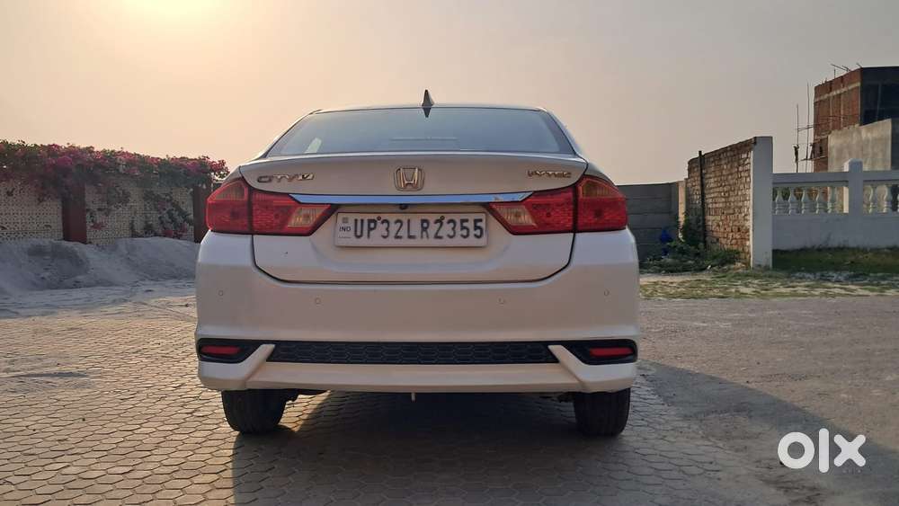 Honda City V Mt Exclusive, 2020, Petrol