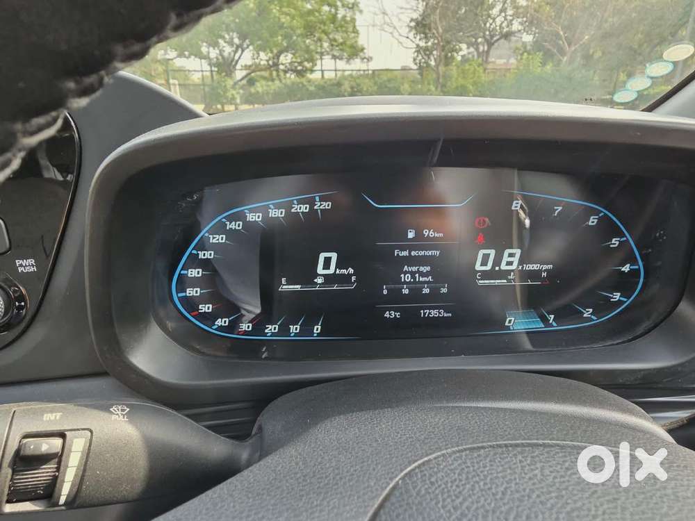 Hyundai I20 Sportz 1.2 Mt, 2023, Petrol