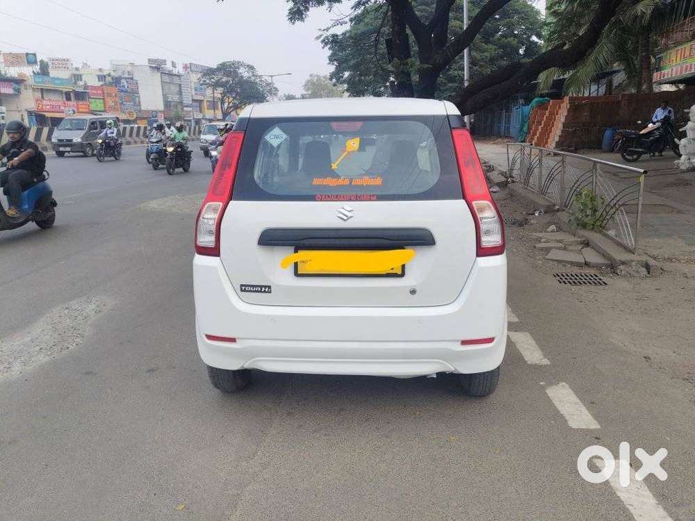 Maruti Suzuki Wagon R Lxi Cng Optional, 2024, Cng & Hybrids