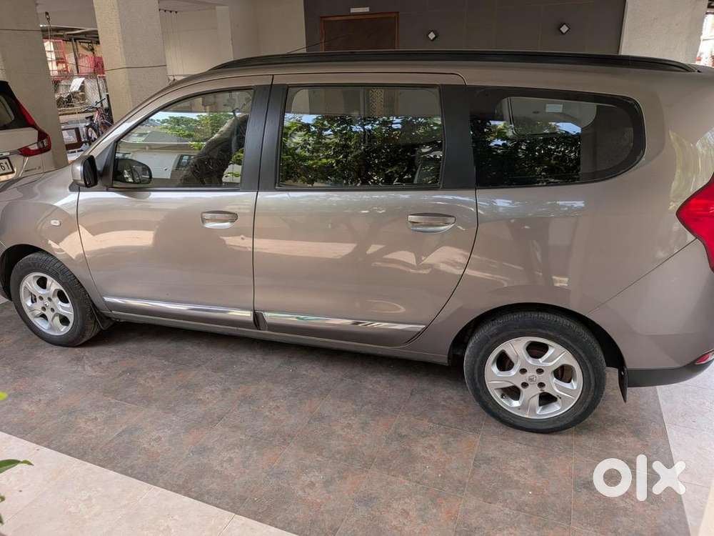 Renault Lodgy Diesel Well Maintained