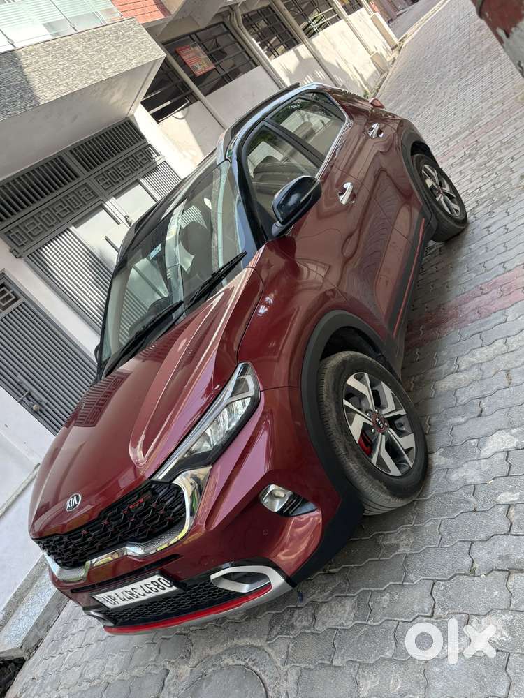 Kia Sonet 1.5 Gtx Plus Diesel Dt, 2021, Diesel