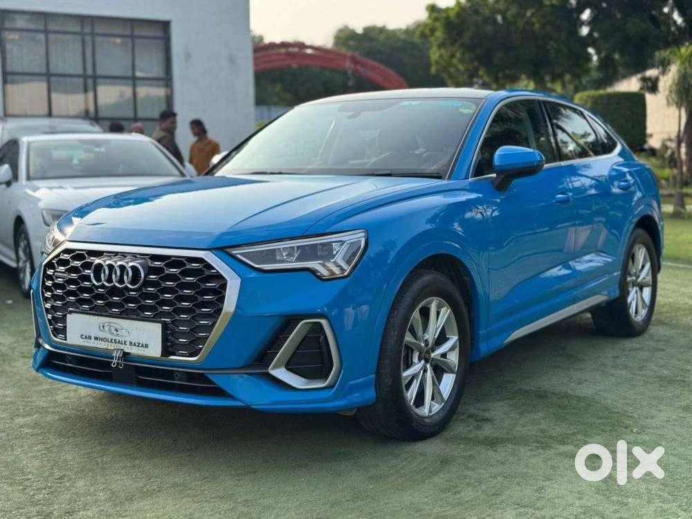Audi Q3 Sportback Technology, 2023, Petrol
