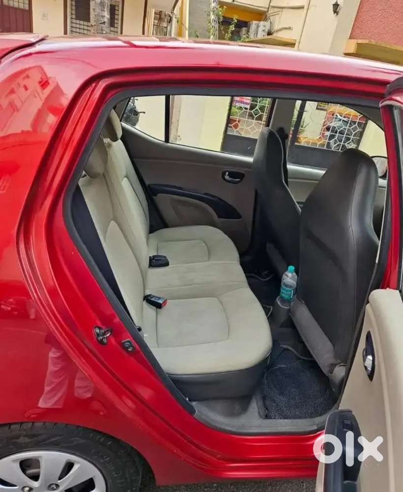 Hyundai I10 2010 Cng & Hybrids 71002 Km Driven