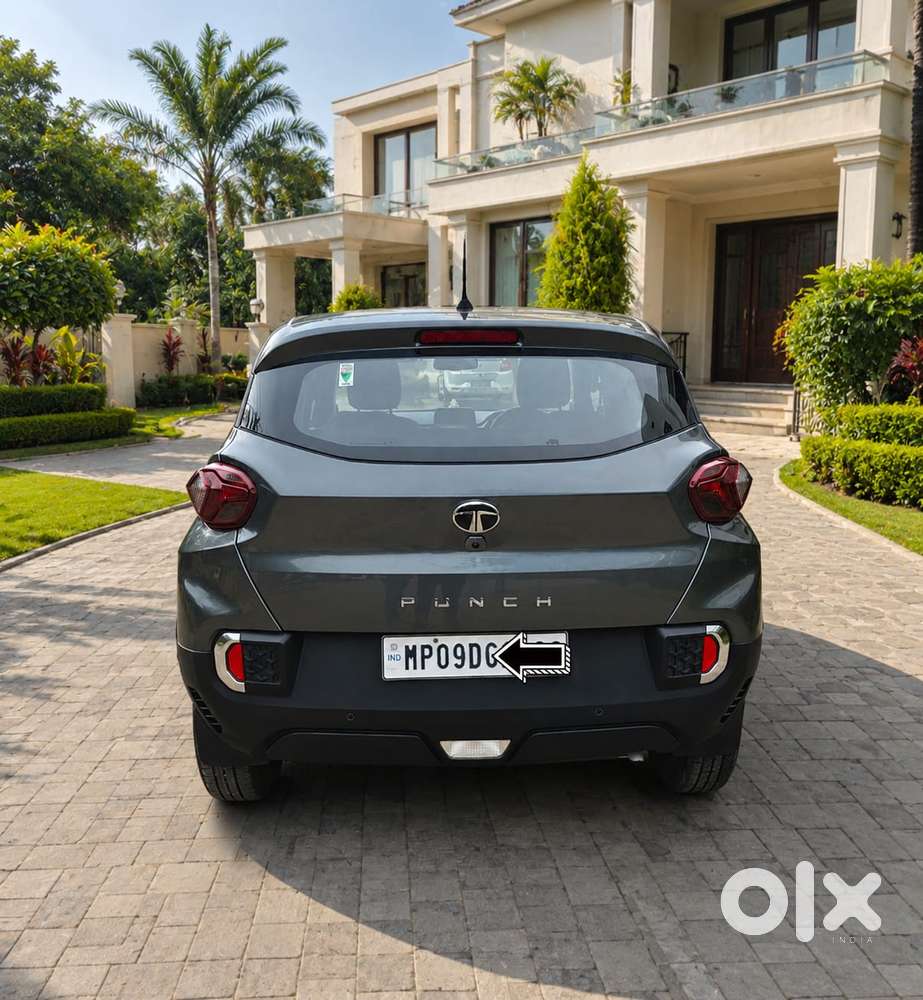 Tata Punch Adventure, 2024, Petrol