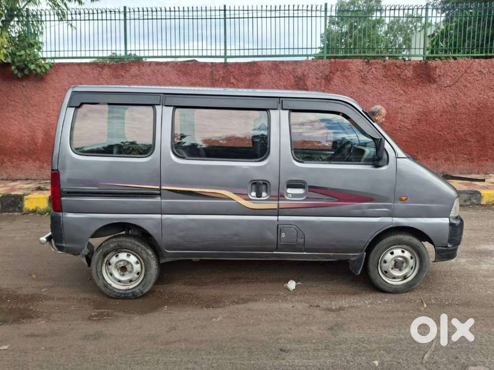 Maruti Suzuki Eeco Cng 5 Seater Ac, 2012, Cng & Hybrids