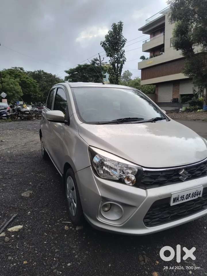 Maruti Suzuki Celerio Zxi(o) Amt, 2018, Petrol