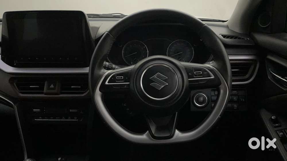 Maruti Suzuki Vitara Brezza 1.5 Zxi, 2024, Petrol