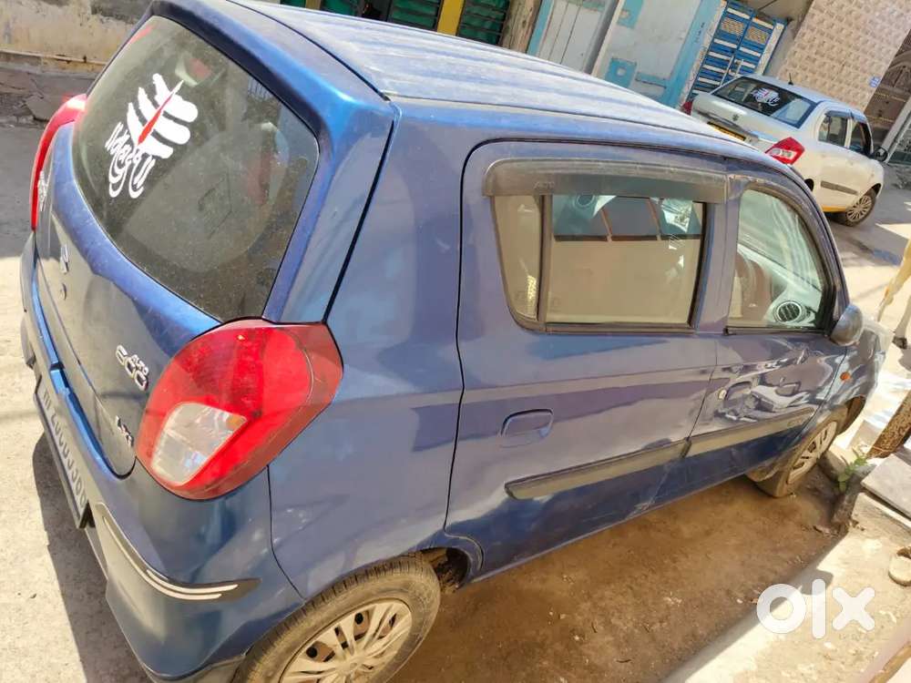 Maruti Suzuki Alto 800 2013 Petrol Good Condition