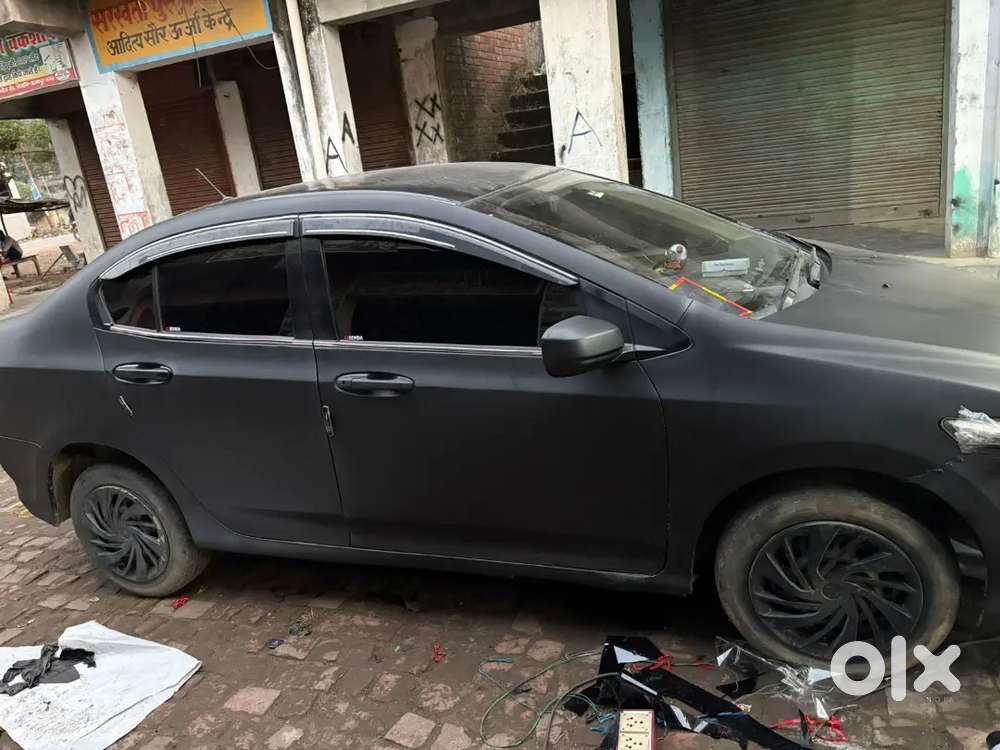 Honda City Zx 2010 Cng & Hybrids 100000 Km Driven