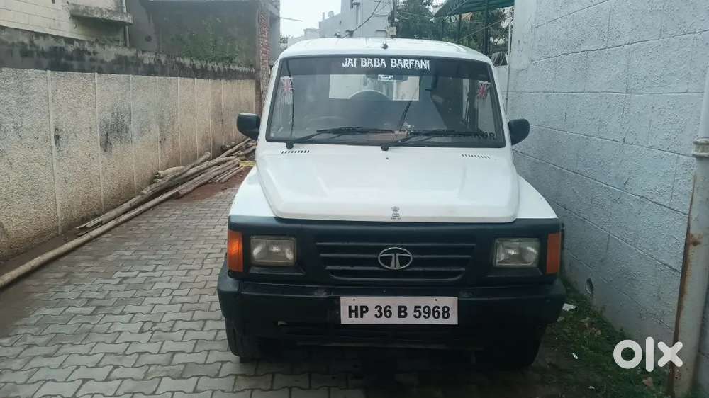 Tata Spacio Diesel Manual 2013