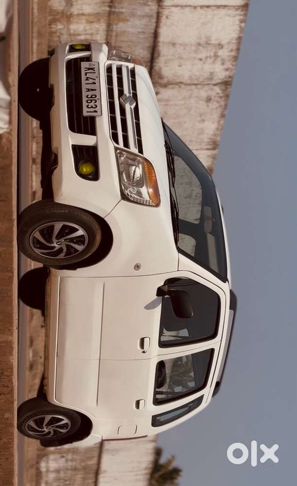 Maruti Suzuki Wagon R 2008