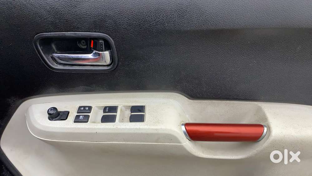Maruti Suzuki Ignis 1.2 Zeta, 2018, Petrol