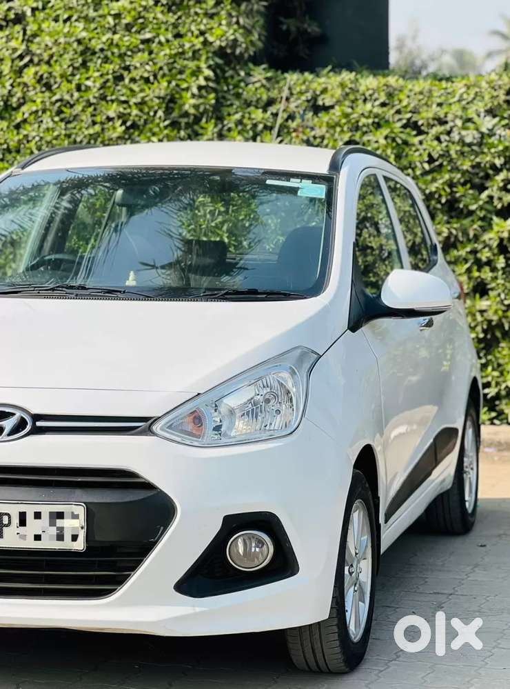 Hyundai Grand I10 Asta 1.2 Kappa Vtvt (o), 2016, Petrol