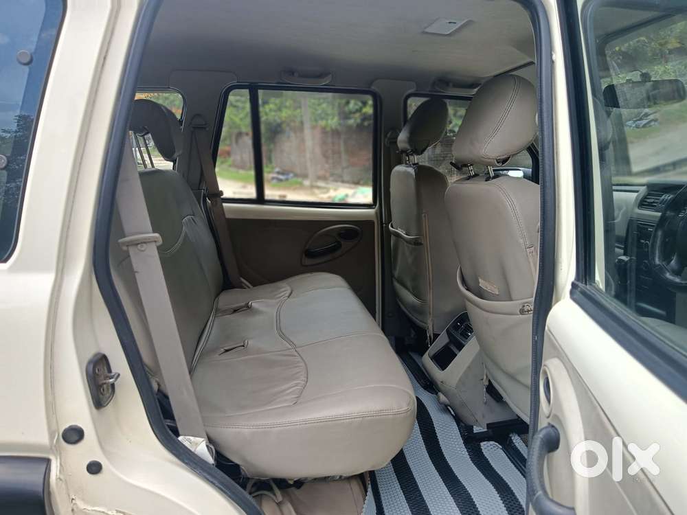 Mahindra Scorpio S3, 2018, Diesel