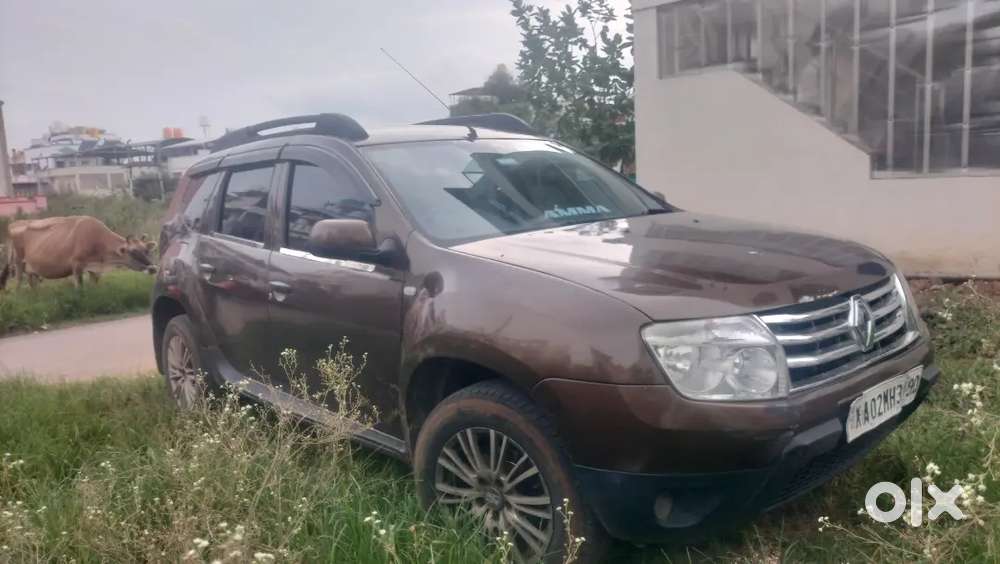 Renault Duster 2013 Diesel Good Condition