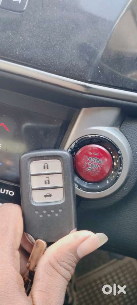 Honda City I Dtec V, 2015, Diesel