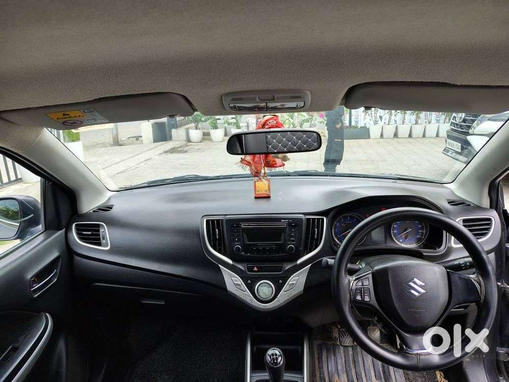 Maruti Suzuki Baleno 1.2 Delta, 2019, Petrol