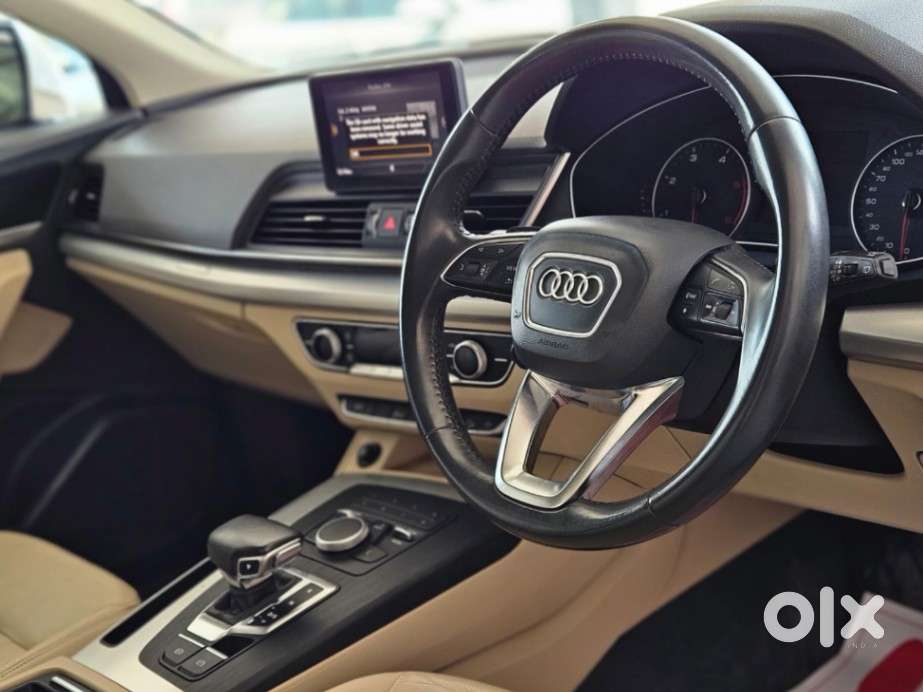 Audi Q5 35 Tdi Quattro, 2017, Diesel