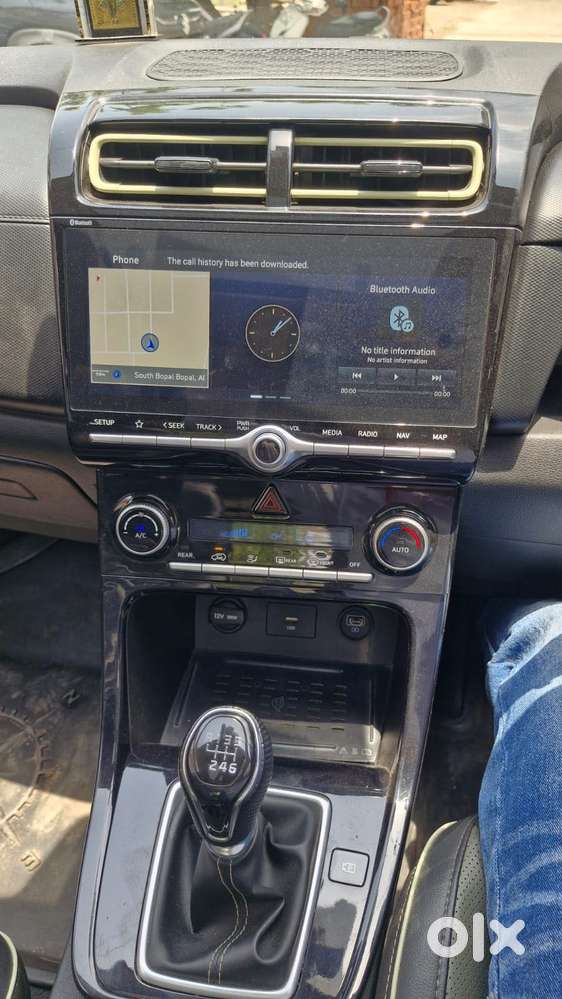 Hyundai Alcazar 1.5 Platinum Diesel Mt 7 Str, 2024, Diesel