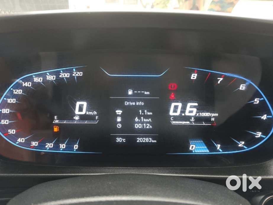 Hyundai I20 1.2 Asta, 2023, Petrol