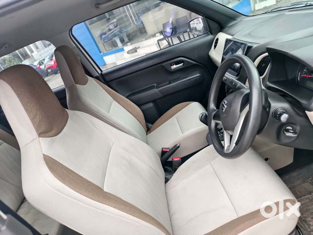 Maruti Suzuki Wagon R 1.0 Vxi Ags, 2019, Petrol