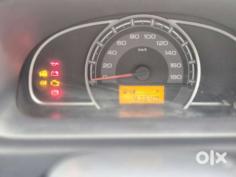 Maruti Suzuki Alto 800 Vxi, 2018, Petrol