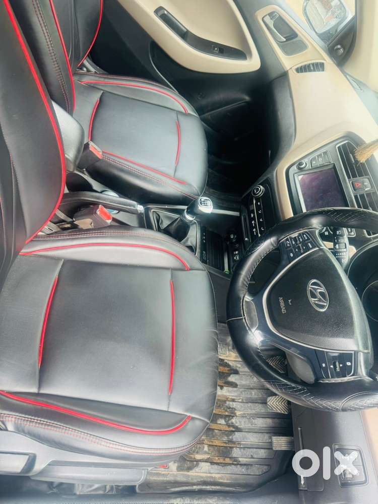 Hyundai I20 Petrol Manual 2019