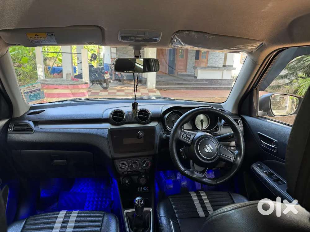 2021 Maruti Suzuki Swift