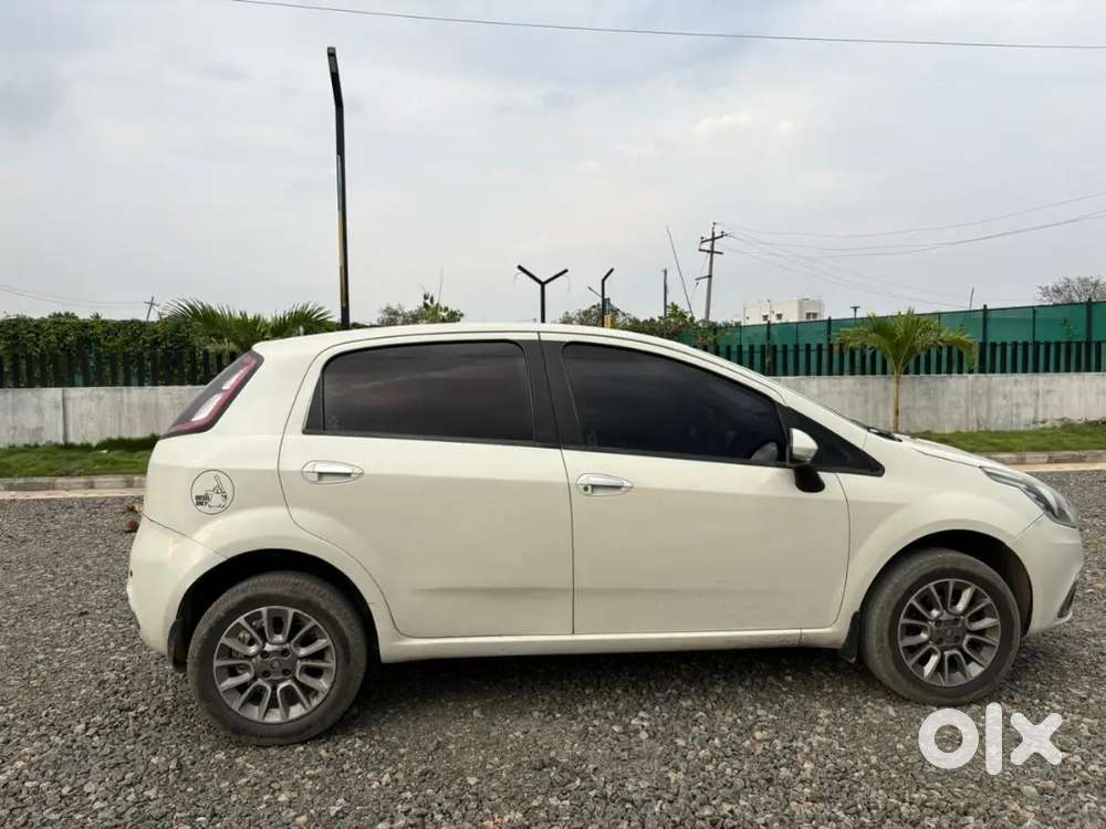 Fiat Punto Evo 1.3 2016 Diesel Automatic
